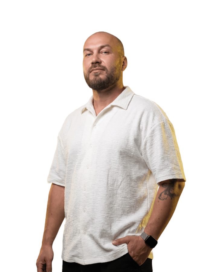 Евгений Маёров